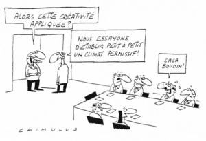 créativité intelligence créative brainstorming