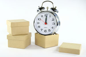 time-boxing