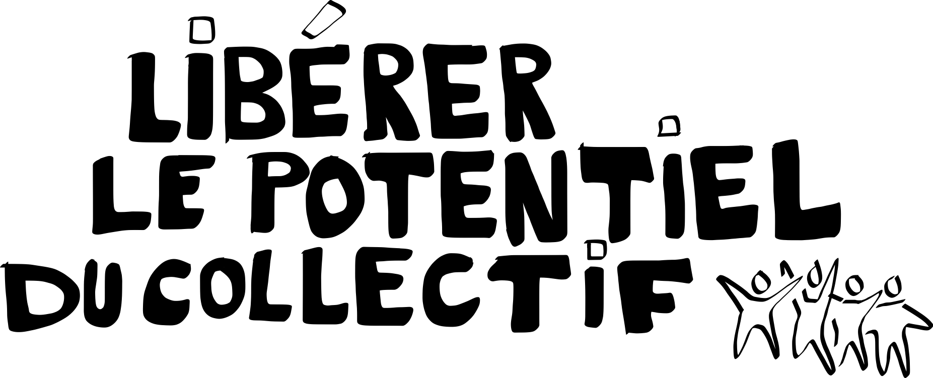 libérer le potentiel du collectif - titre