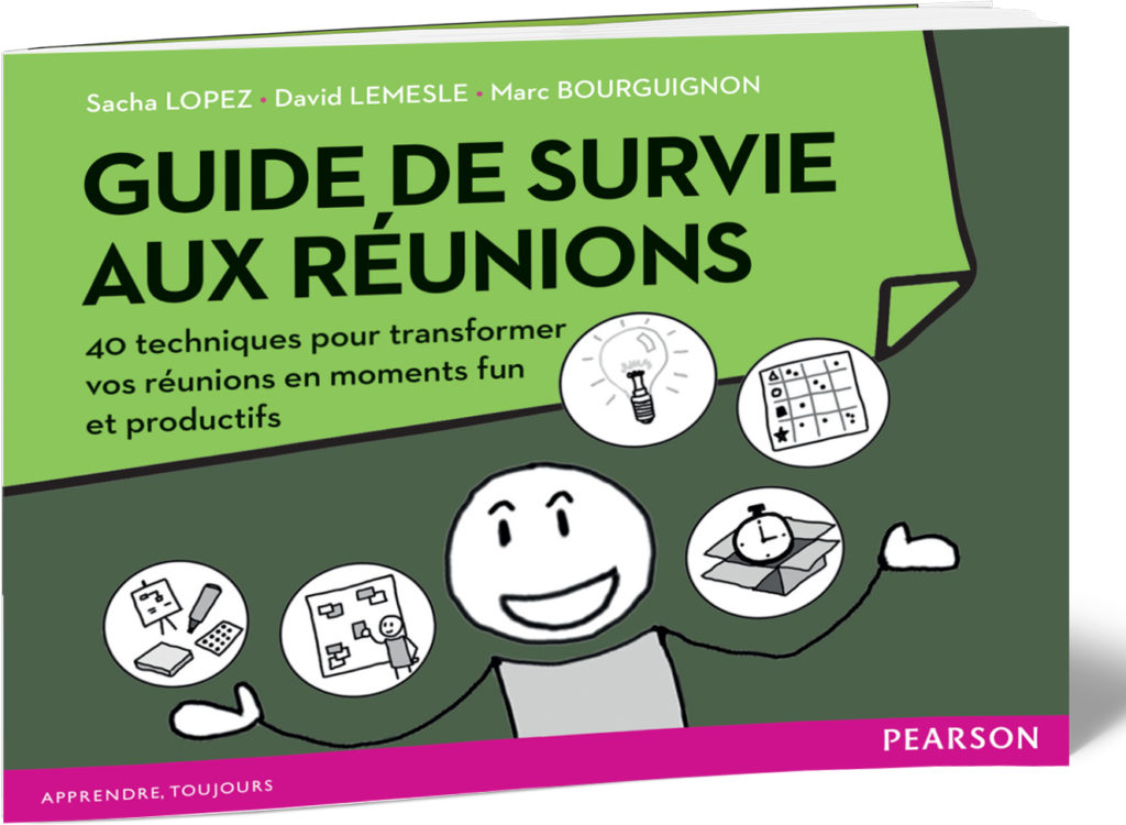 extrait guide de survie aux réunions