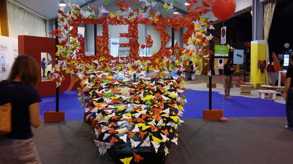 papillons tedx rennes