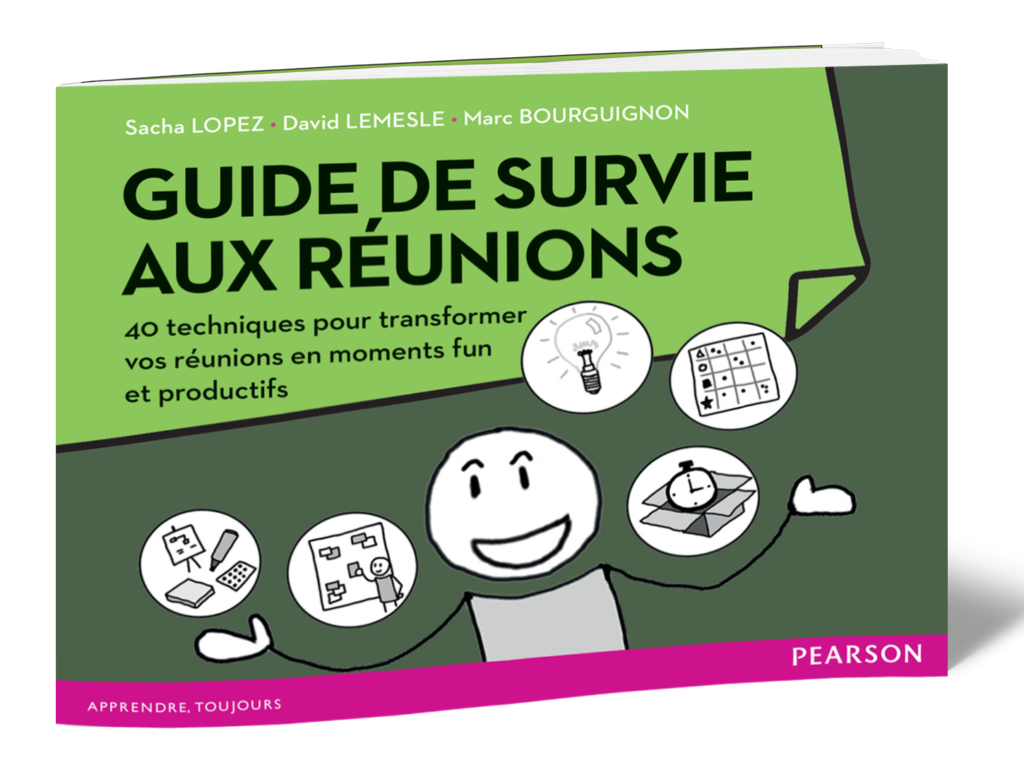 guide de survie aux réunions