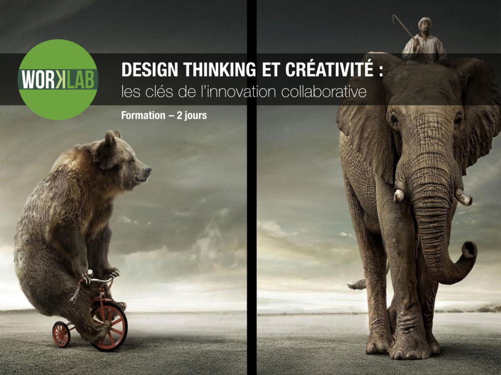 Image Formation Design thinking