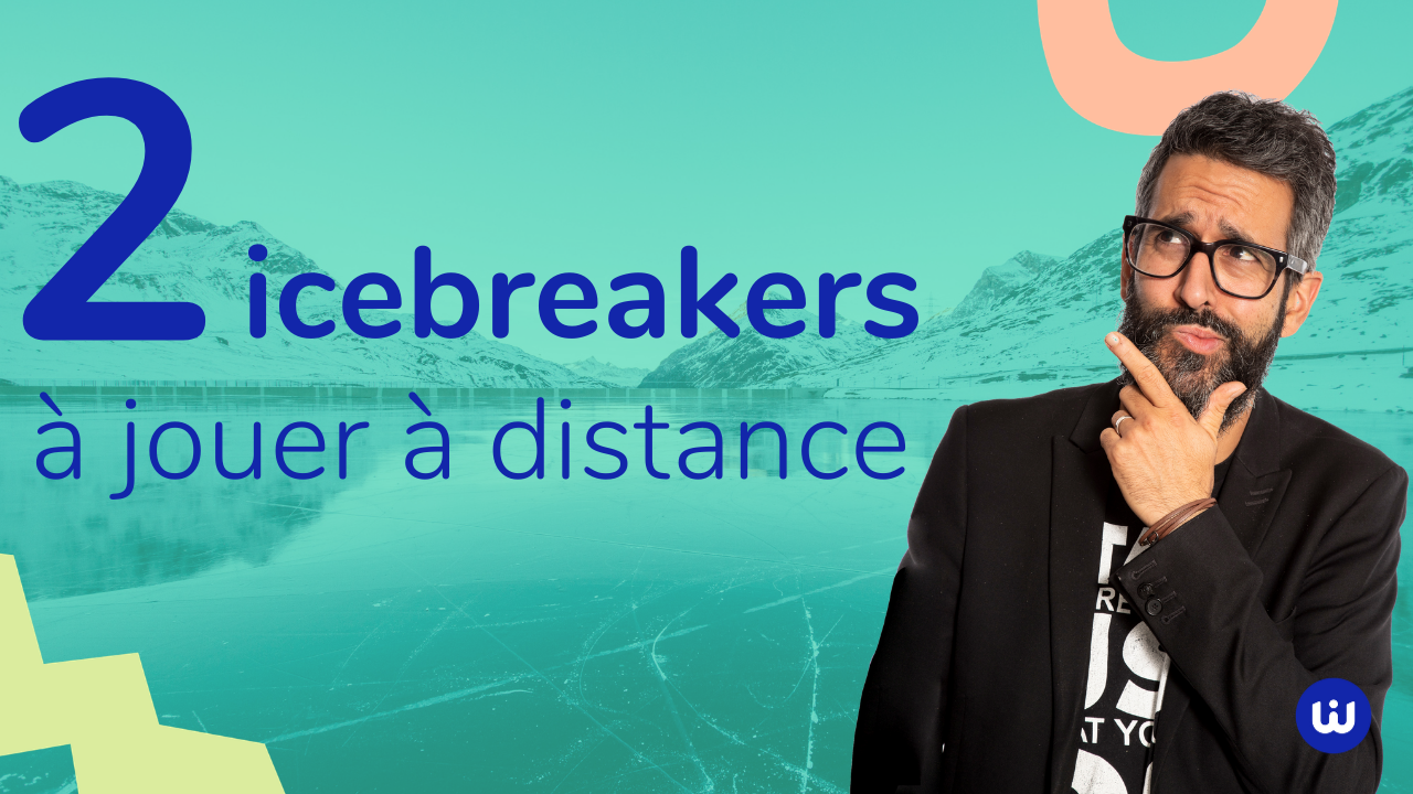 icebreaker à distance