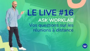 #LIVE16 - ASK Worklab