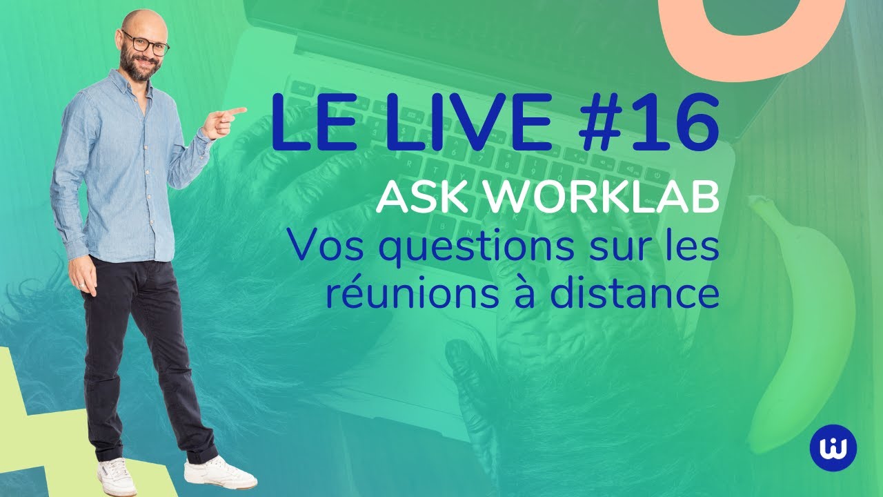 #LIVE16 - ASK Worklab